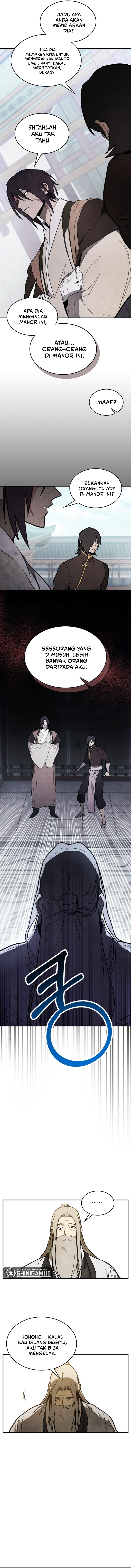 Chronicles Of The Martial God’s Return chapter 64