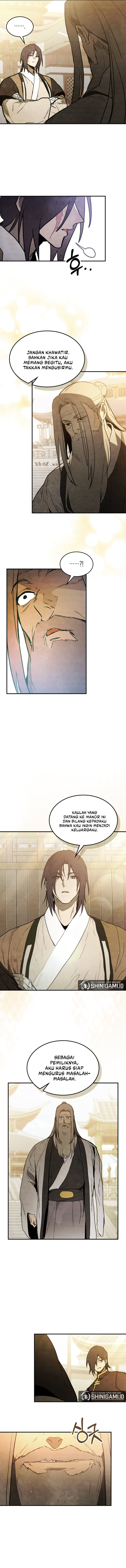 Chronicles Of The Martial God’s Return chapter 64