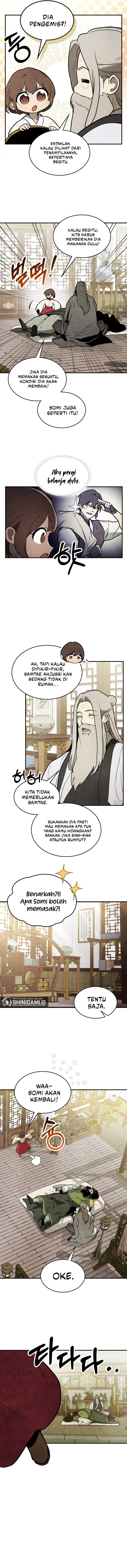 Chronicles Of The Martial God’s Return chapter 64
