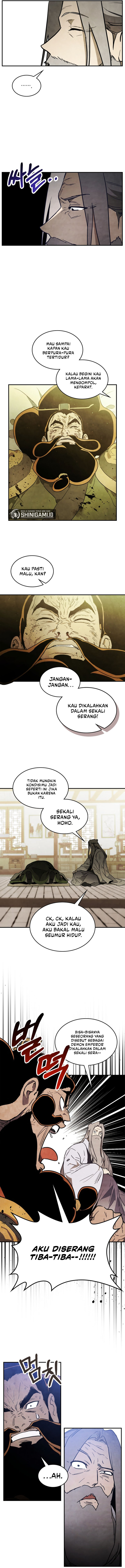 Chronicles Of The Martial God’s Return chapter 64