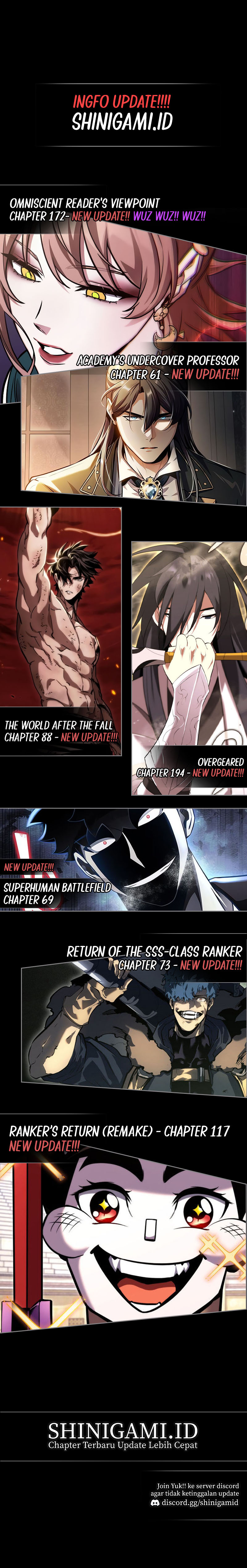 Chronicles Of The Martial God’s Return chapter 64
