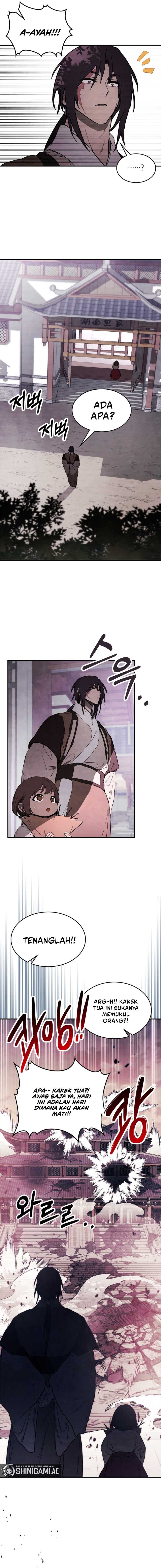 Chronicles Of The Martial God’s Return chapter 66
