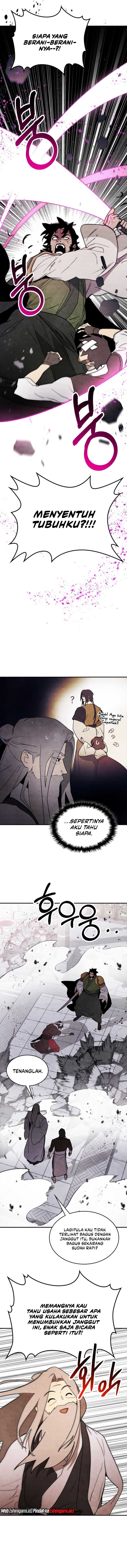 Chronicles Of The Martial God’s Return chapter 66