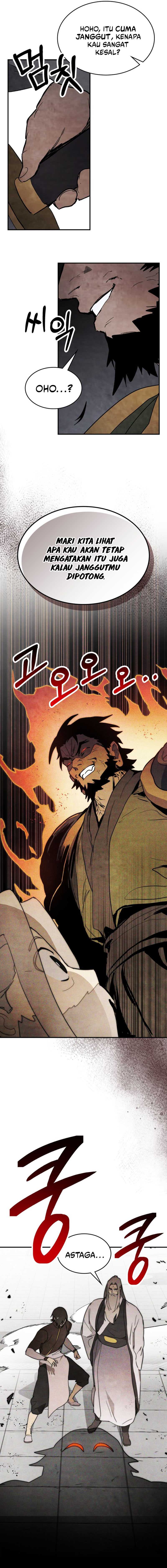 Chronicles Of The Martial God’s Return chapter 66