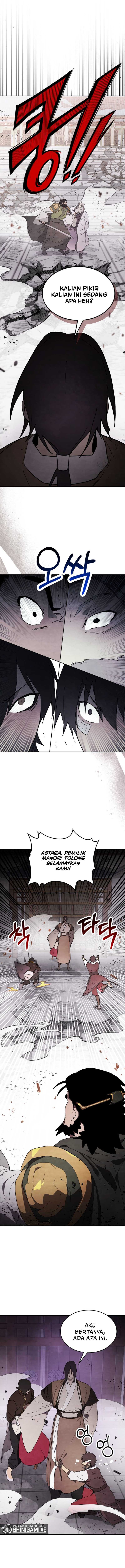 Chronicles Of The Martial God’s Return chapter 66