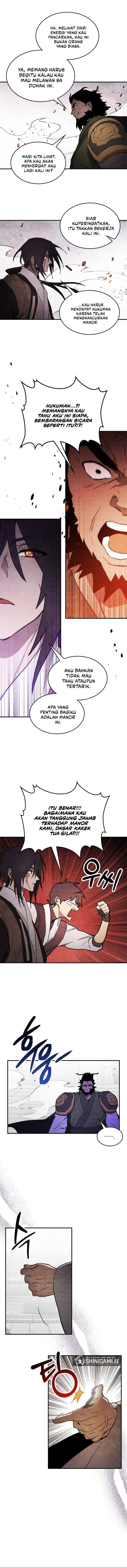 Chronicles Of The Martial God’s Return chapter 66