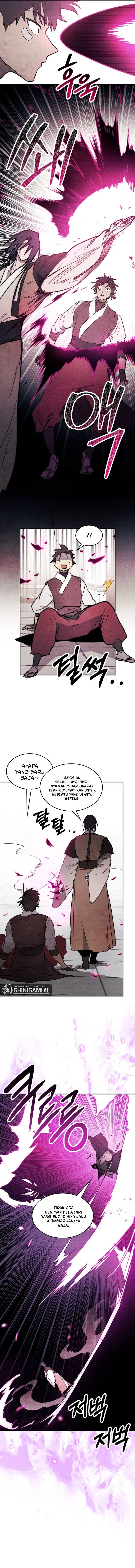 Chronicles Of The Martial God’s Return chapter 66