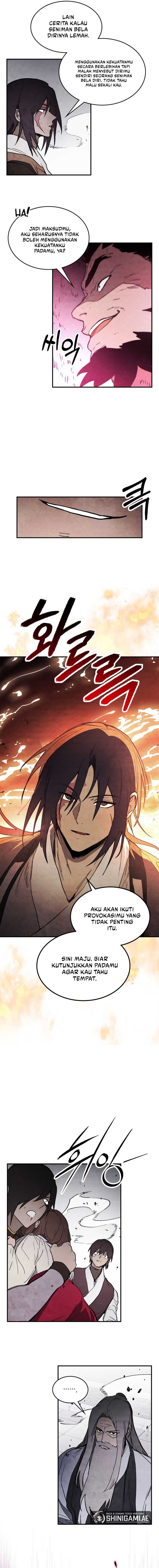 Chronicles Of The Martial God’s Return chapter 66