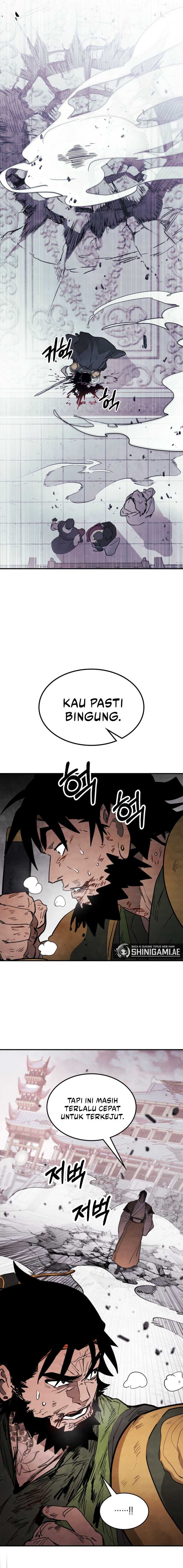 Chronicles Of The Martial God’s Return chapter 66