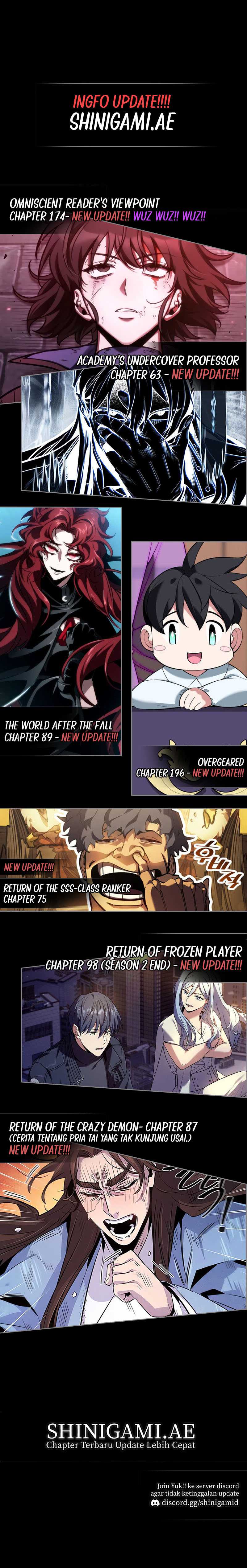 Chronicles Of The Martial God’s Return chapter 66
