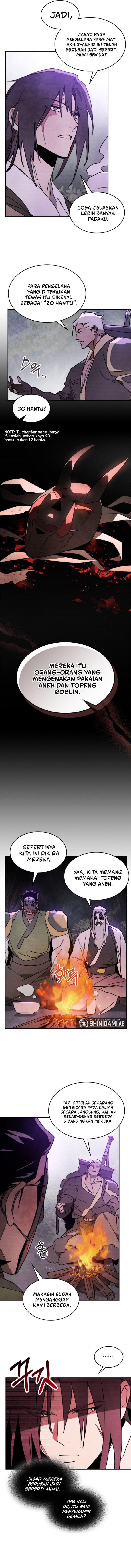 Chronicles Of The Martial God’s Return chapter 79