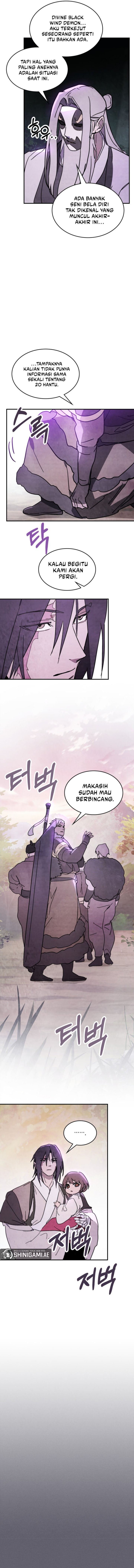 Chronicles Of The Martial God’s Return chapter 79
