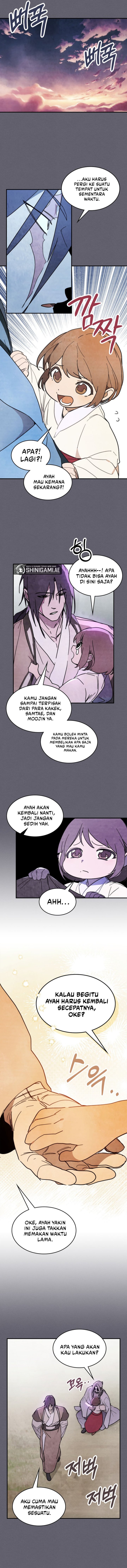 Chronicles Of The Martial God’s Return chapter 79