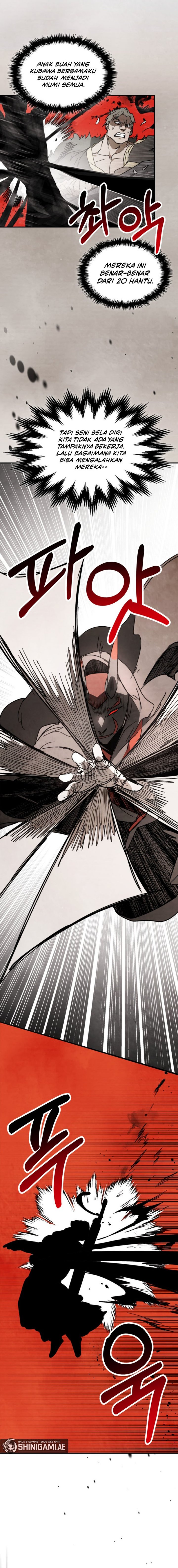 Chronicles Of The Martial God’s Return chapter 79