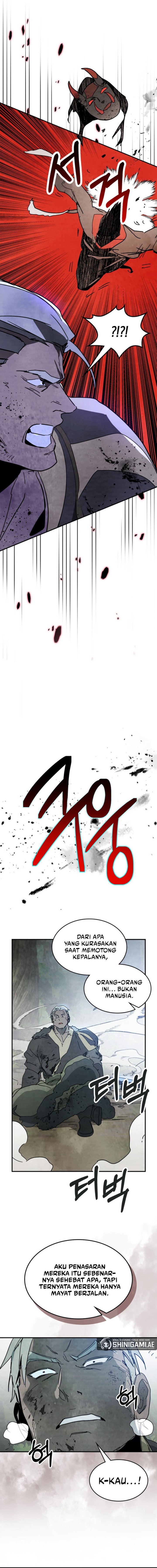 Chronicles Of The Martial God’s Return chapter 79