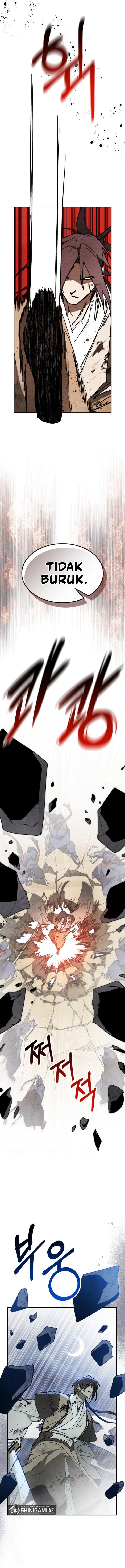 Chronicles Of The Martial God’s Return chapter 79