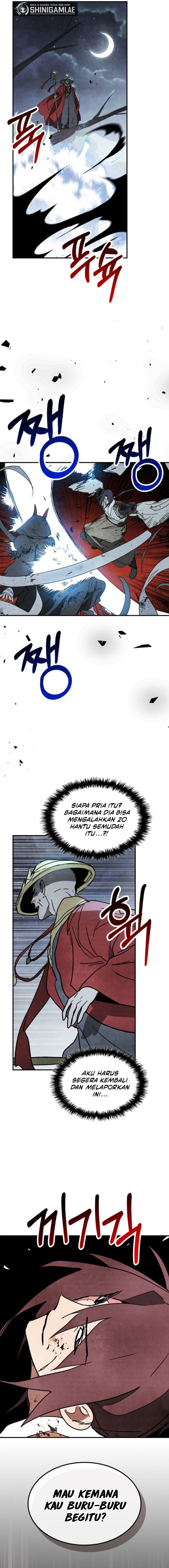 Chronicles Of The Martial God’s Return chapter 79