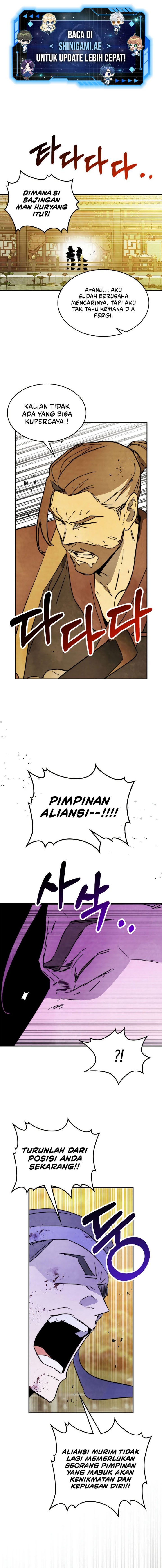 Chronicles Of The Martial God’s Return chapter 83