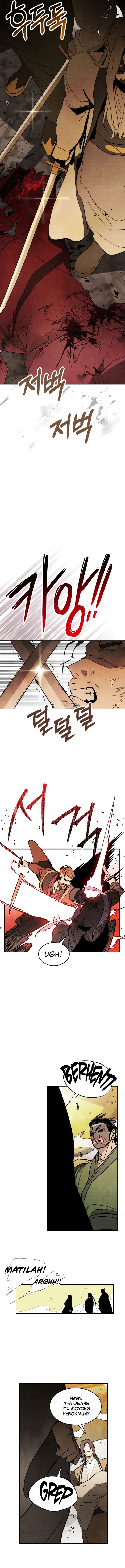 Chronicles Of The Martial God’s Return chapter 83