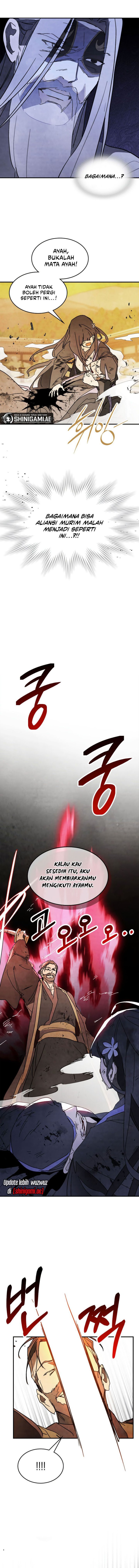 Chronicles Of The Martial God’s Return chapter 83