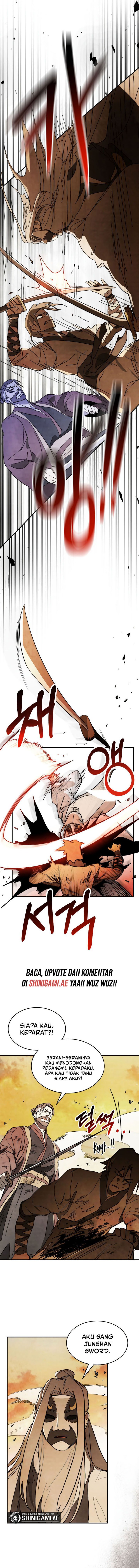 Chronicles Of The Martial God’s Return chapter 83