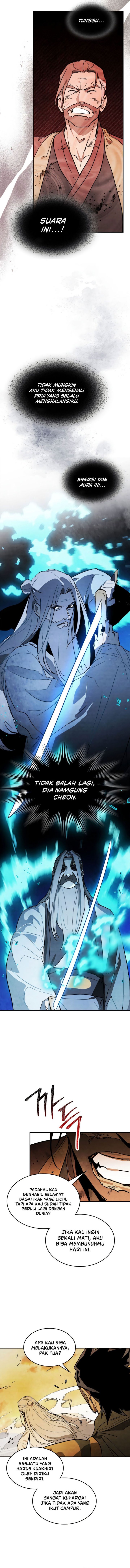 Chronicles Of The Martial God’s Return chapter 83