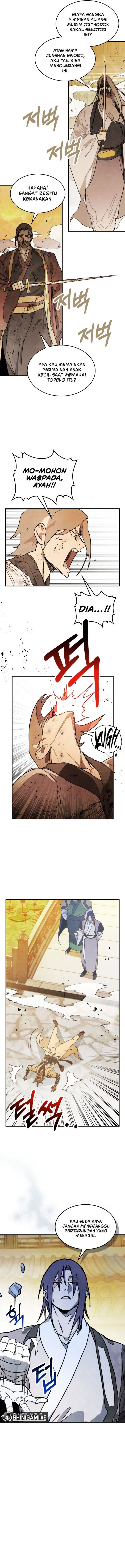 Chronicles Of The Martial God’s Return chapter 83