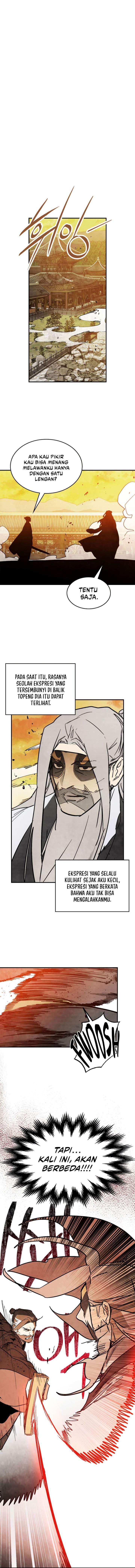 Chronicles Of The Martial God’s Return chapter 83