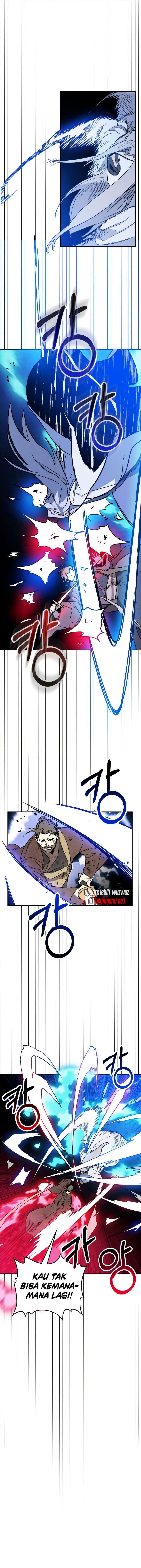 Chronicles Of The Martial God’s Return chapter 83