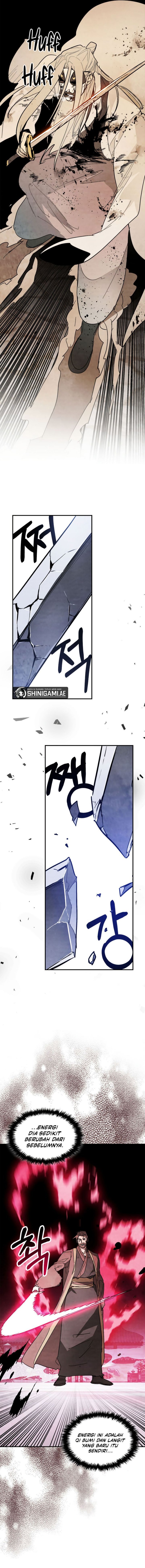 Chronicles Of The Martial God’s Return chapter 83