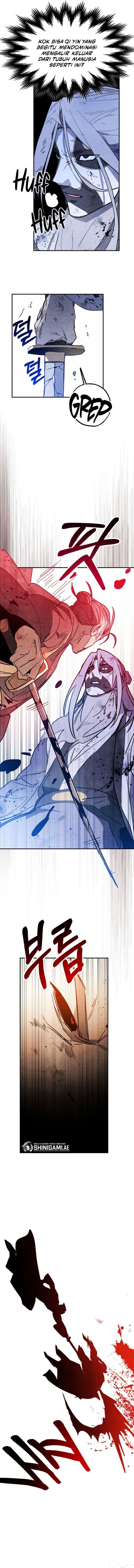 Chronicles Of The Martial God’s Return chapter 83
