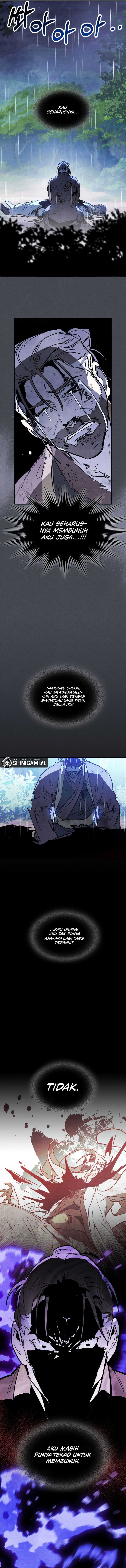 Chronicles Of The Martial God’s Return Chapter 85 Bahasa Indonesia