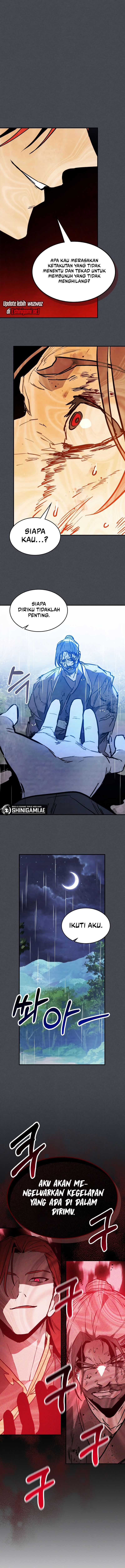 Chronicles Of The Martial God’s Return Chapter 85 Bahasa Indonesia
