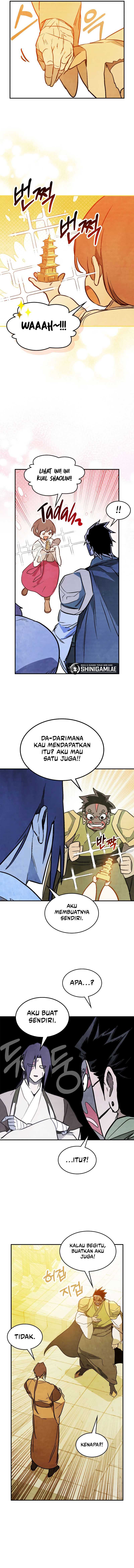 Chronicles Of The Martial God’s Return Chapter 85 Bahasa Indonesia