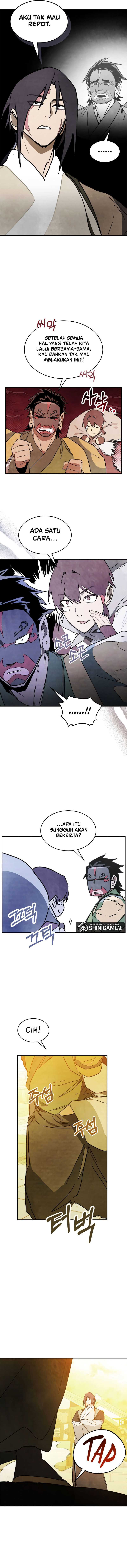 Chronicles Of The Martial God’s Return Chapter 85 Bahasa Indonesia