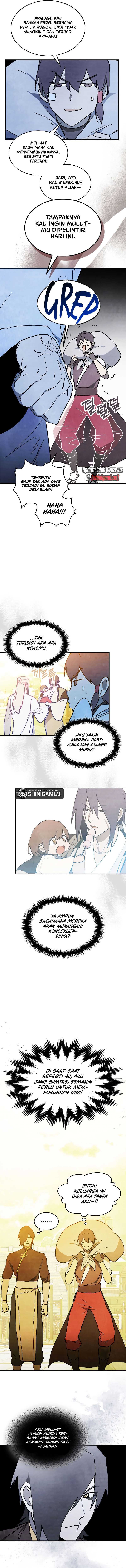 Chronicles Of The Martial God’s Return Chapter 85 Bahasa Indonesia