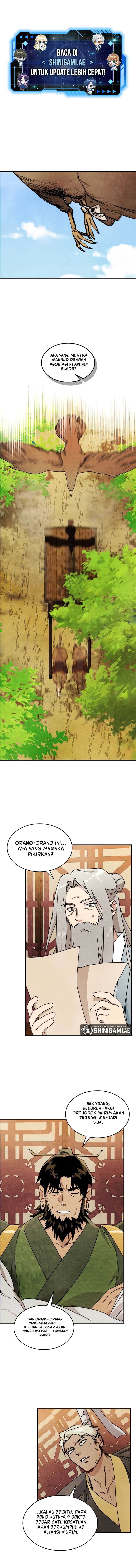 Chronicles Of The Martial God’s Return chapter 86