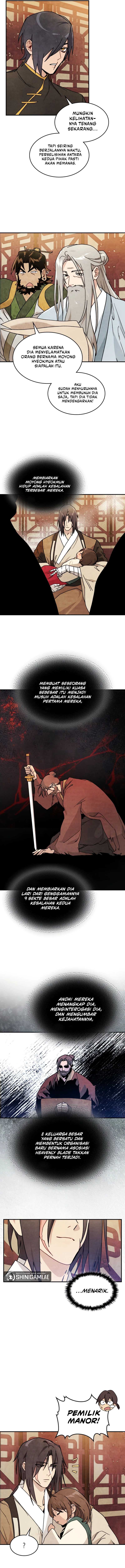 Chronicles Of The Martial God’s Return chapter 86