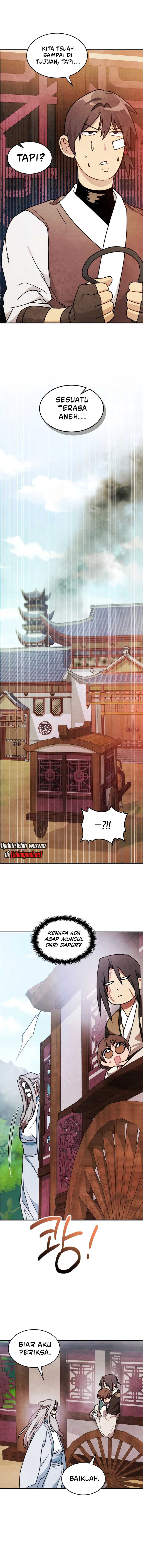 Chronicles Of The Martial God’s Return chapter 86
