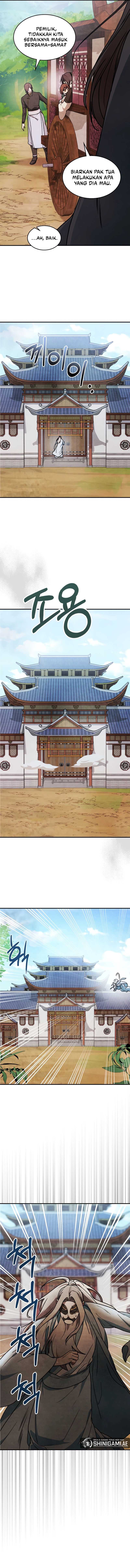 Chronicles Of The Martial God’s Return chapter 86