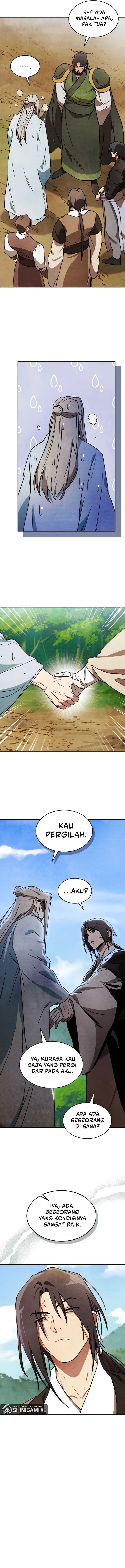 Chronicles Of The Martial God’s Return chapter 86