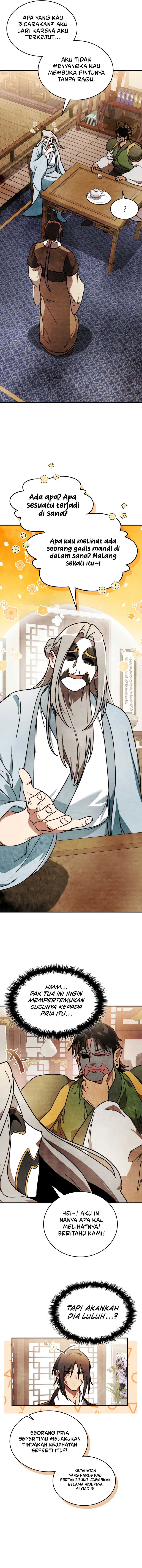 Chronicles Of The Martial God’s Return chapter 86