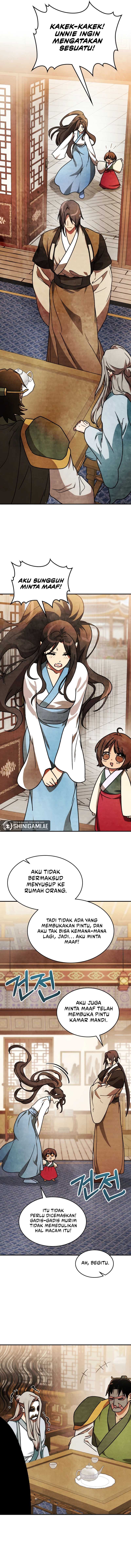 Chronicles Of The Martial God’s Return chapter 86