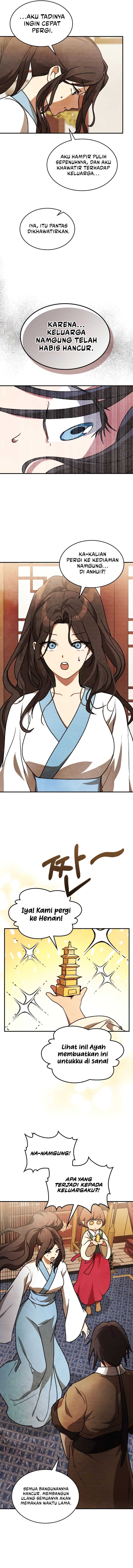 Chronicles Of The Martial God’s Return chapter 86