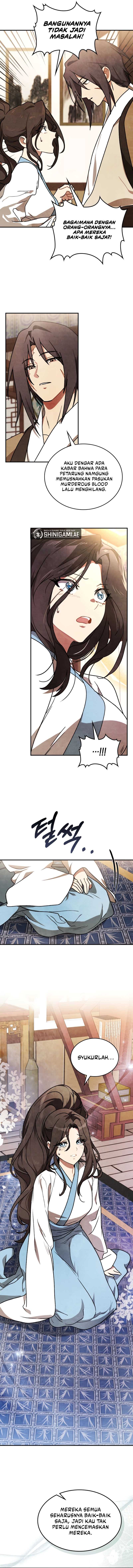 Chronicles Of The Martial God’s Return chapter 86