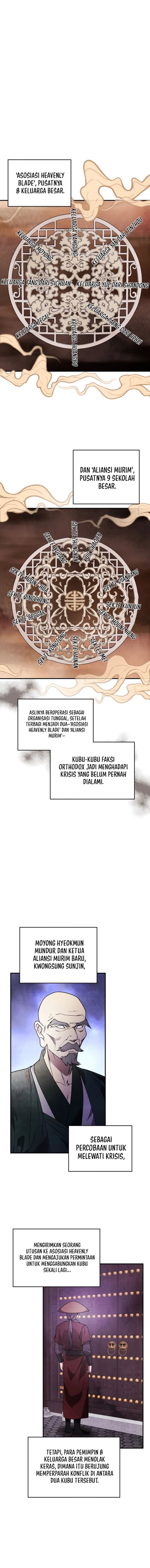Chronicles Of The Martial God’s Return chapter 89