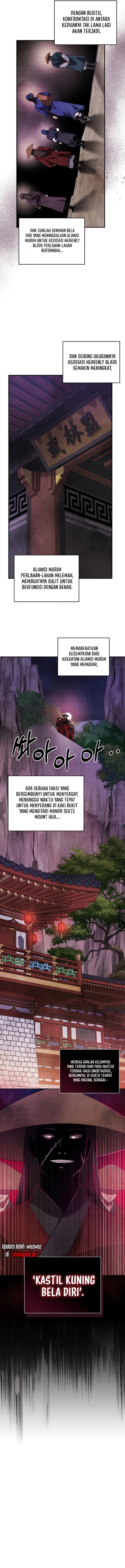 Chronicles Of The Martial God’s Return chapter 89