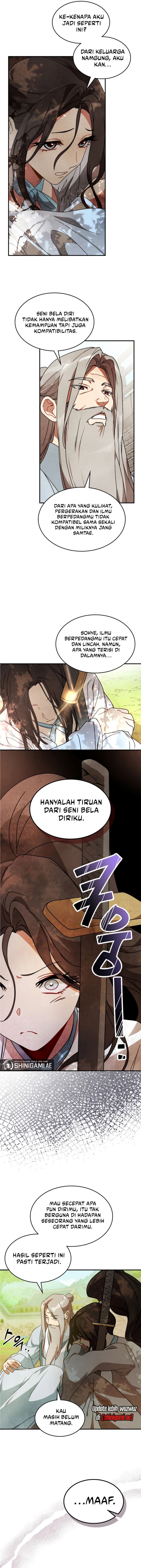Chronicles Of The Martial God’s Return chapter 89