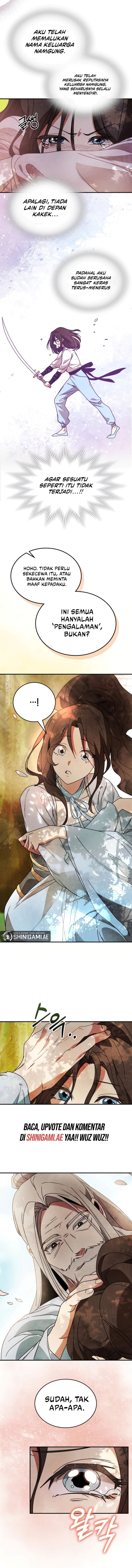 Chronicles Of The Martial God’s Return chapter 89