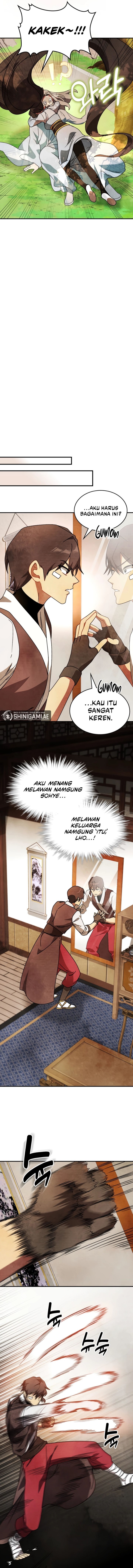 Chronicles Of The Martial God’s Return chapter 89